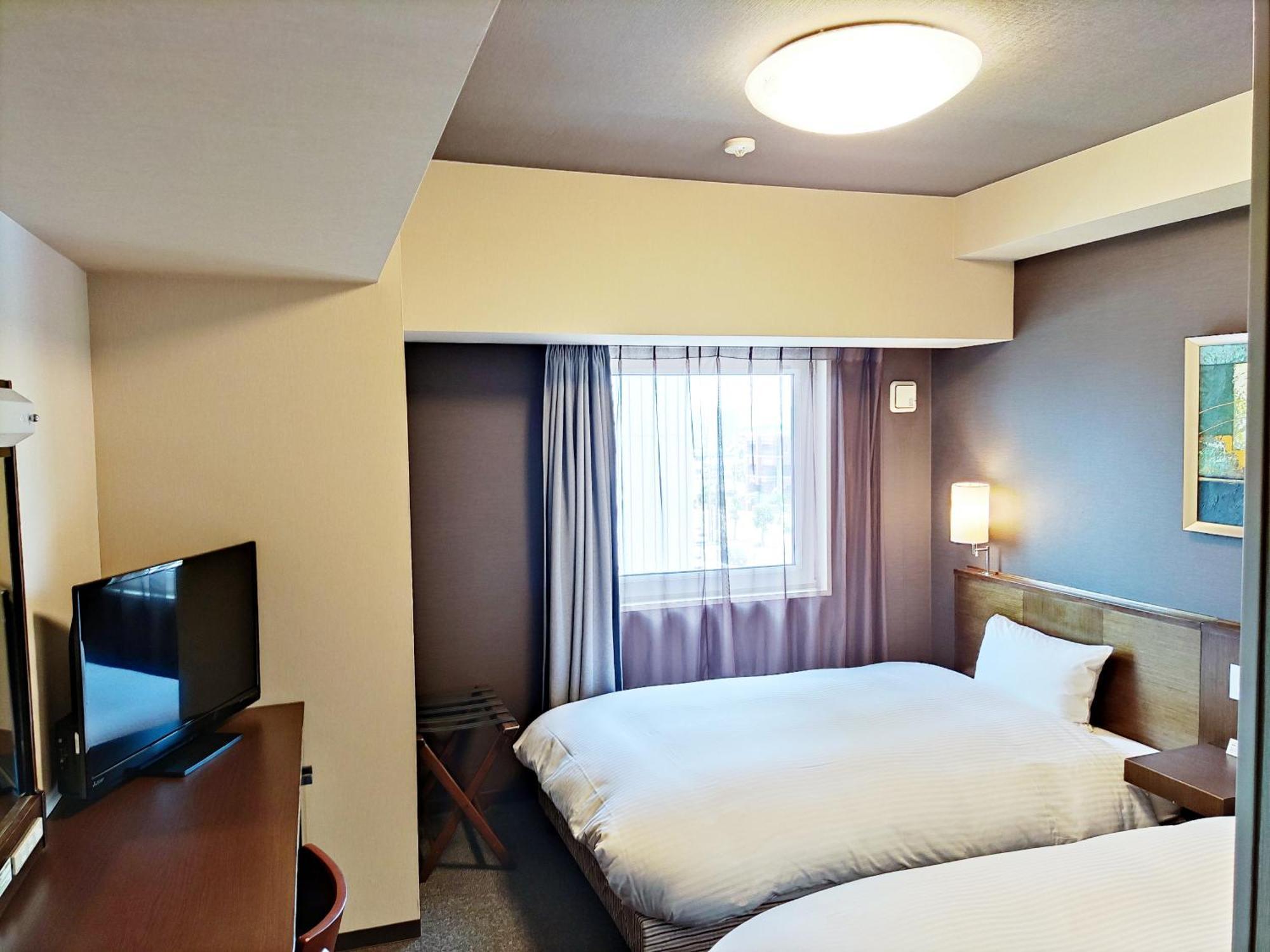 Hotel Route-Inn Gifuhashima Ekimae Εξωτερικό φωτογραφία