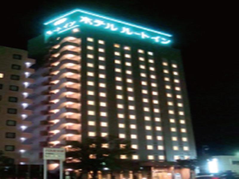 Hotel Route-Inn Gifuhashima Ekimae Εξωτερικό φωτογραφία