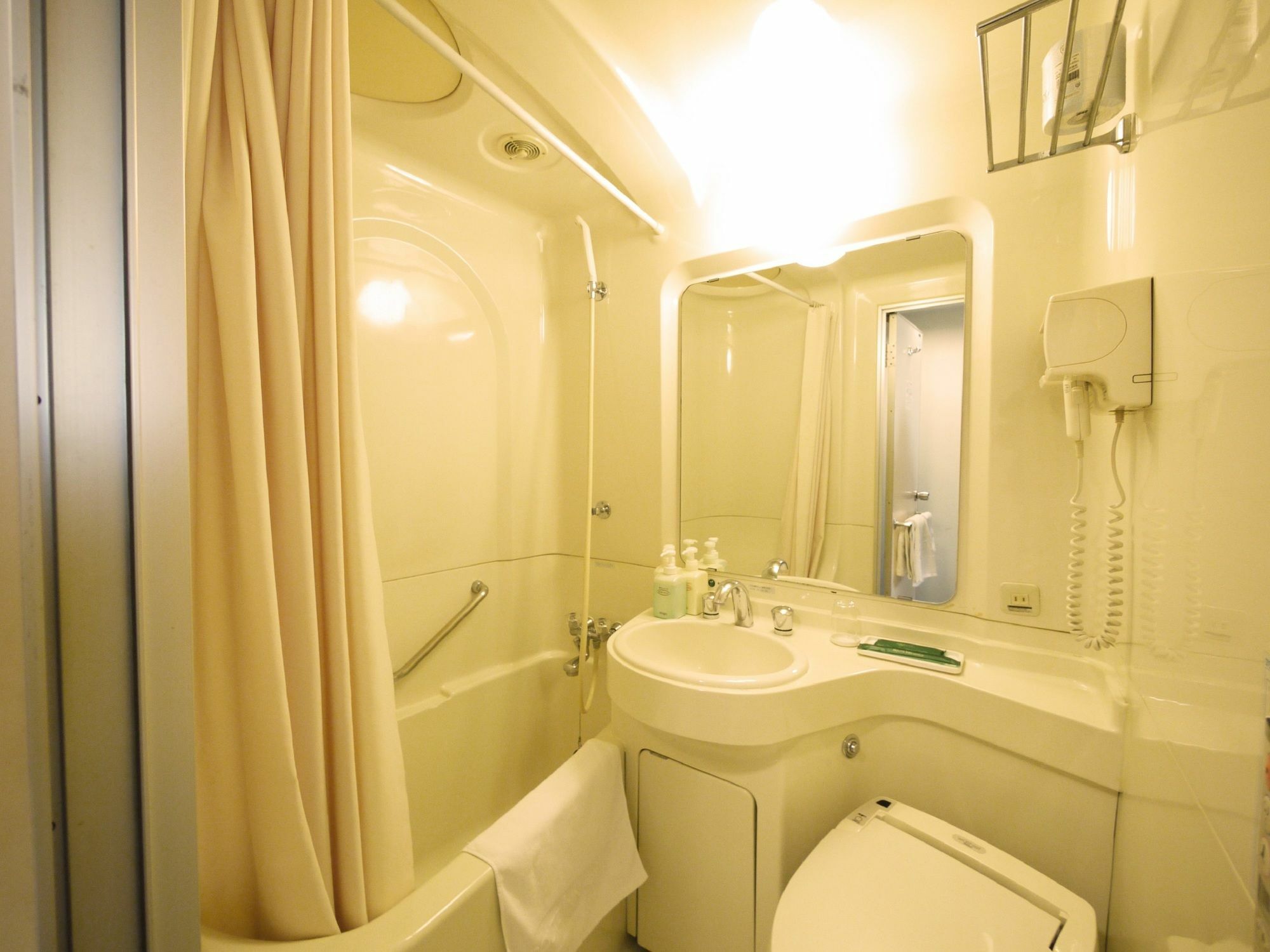 Hotel Route-Inn Gifuhashima Ekimae Εξωτερικό φωτογραφία
